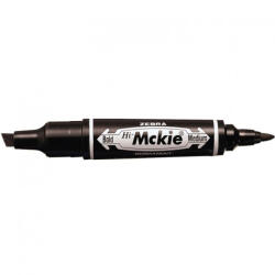 Zebra Permanent Marker Hi Mckie Fekete Zebra (50251)