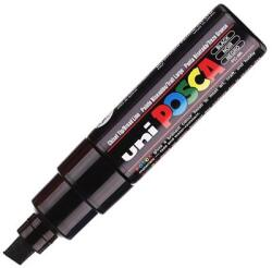 uni Posca PC-8K 8mm Dekormarker - Fekete (2UPC8KF)