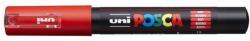 UNI PAINT Posca PC-1M - piros, 0, 7-1 mm (285072000)
