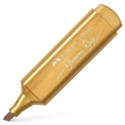 Faber-Castell 1546 Szövegkiemelő - 1-5 mm, Metál Arany (154650)