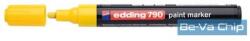 edding 790 sárga lakkmarker (7580147004)