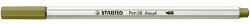 STABILO Ecsetfilc Stabilo Pen 68 brush sárzöld 568/37 (568/37)