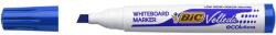 BIC Flipchart- és táblamarker, 1, 1-5, 6 mm, vágott, BIC "Velleda ecolutions", kék (BC904947) - papirtar