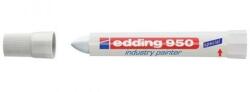 edding 950 fehér permanent ipari jelölőkréta (7580066004) - tintasziget