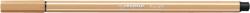 STABILO Rostirón, filctoll 1mm, M STABILO Pen 68 okker (68/88) - web24
