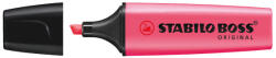 STABILO Boss Szövegkiemelő - Pink (70/56)