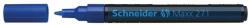Schneider Maxx 271 Lakkmarker - 1-2 mm, Kék (127103)