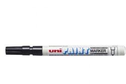 uni Lakkmarker 0, 8-1, 2mm, Uni PX-21 fekete (2UPX21F) - best-toner