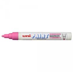 uni Px-20 Lakkmarker - 2-3 mm, Rózsaszín