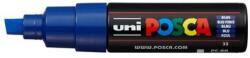 uni Dekormarker 8mm, Uni Posca PC-8K kék (2UPC8KK) - best-toner