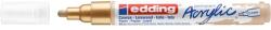 edding 5100 M gazdag arany színű (92) D10 akril marker (7580245019) - bestbyte