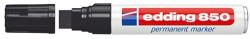 edding 850 Alkoholos Marker - Fekete (4-850001)
