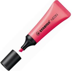 STABILO Neon 72/56 Szövegkiemelő - 2-5 mm, Pink
