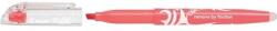 Pilot FriXion piros szövegkiemelő (SW-FL-R) (SW-FL-R)