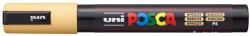 uni Dekormarker 1, 8-2, 5mm, Uni Posca PC-5M barack (2UPC5MBARACK) - web24