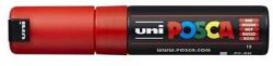 uni Filctoll UNI Posca PC-8K piros (2UPC8KP) - fotoland
