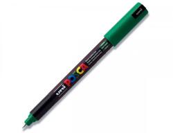uni Dekormarker 0, 7-1mm, Uni, Posca PC-1MR zöld (2UPC1MRZ) - web24