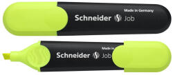 Schneider Szövegkiemelő 1-5mm, Schneider Job 150 sárga (36422) - printsisters