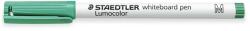 STAEDTLER Táblamarker, 1 mm, M, kúpos, STAEDTLER "Lumocolor 301", zöld (TS3015) - irodaoutlet