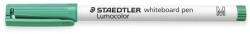 STAEDTLER Táblamarker, 1 mm, M, kúpos, STAEDTLER "Lumocolor 301", zöld (TS3015) - jatekotthon