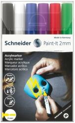 Newell Schneider Paint-It 310 akryl marker szett V1 6 db (00741201950)