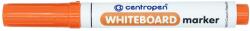 Centropen 8559 Kerek Hegyű Táblamarker - 2.5 mm, Narancs