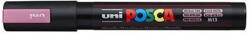 uni Filctoll UNI Posca PC-5M metál rózsaszín (2UPC5MMR) - papir-bolt