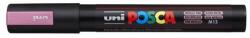 uni Dekormarker 1, 8-2, 5mm, Uni Posca PC-5M metál rózsaszín (2UPC5MMR) - best-toner