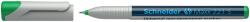 Schneider Maxx 221 S 0.4 mm Alkoholmentes Marker -Zöld