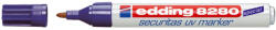 Marker biztonsági UV 1, 5-3mm kerek EDDING 8280 ultraviola (7580064001)