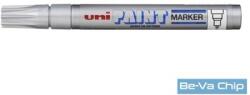uni PX-20 ezüst lakkmarker (2UPX20E) - bevachip
