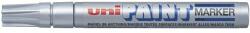 uni PX-20 Lakkmarker - 2, 2-2, 8 mm, Ezüst (545632000)
