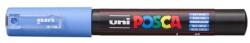 uni Dekormarker 0, 7-1mm, Uni Posca PC-1M égszínkék (2UPC1MEGSZINKEK) - best-toner