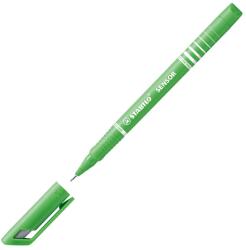 STABILO Stabilo: Sensor F világoszöld tűfilc 0, 3mm (189/43)