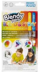 Blendy Pens Blend & Spray szett 12db filctoll (CK1602) (CK1602)