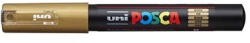 uni Filctoll UNI Posca PC-1M arany (2UPC1MA) - papir-bolt