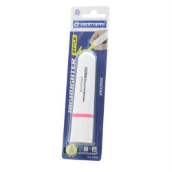 Centropen Szövegkiemelő 1-4, 6mm, vágott hegyű, Centropen 6252 neon rózsaszín (34647) - printsisters