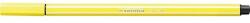 STABILO Pen 68 filctoll citromsárga 1mm 68/24