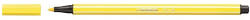 STABILO Filctoll STABILO Pen 68 citromsárga (68/24) - papir-bolt