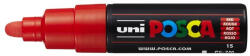 uni Filctoll Uni Posca PC-7M Piros