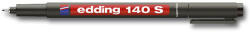 edding Ohp 140/S Alkoholos Rostirón - 0, 3 mm Tűhegy, 4db-os (4-140-4)