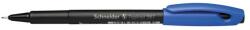 Schneider Topliner 967 Tűfilc, Rostirón - 0.4 mm, Kék