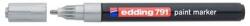edding 791 1-2mm ezüst lakkmarker (7580148007) - bevachip