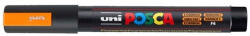 uni Filctoll UNI Posca PC-5M fluo narancs (2UPC5MFN) - papir-bolt