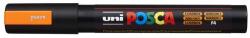 uni Posca PC-5M Dekormarker - 1, 8-2, 5 mm, Fluor Narancs (2UPC5MFN)