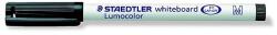 STAEDTLER Lumocolor 301 Táblamarker - 1 mm, Fekete