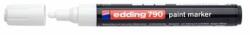edding 790 2-3 mm Lakkmarker Fehér (7580147005)