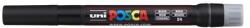 uni Ecsettoll PCF-350 Uni Posca fekete (2UPCF350F) - best-toner