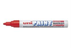 uni PX-20 Lakkmarker - 2, 2-2, 8 mm, Piros (545582000)