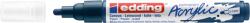edding Akril marker 2-3mm, Edding 5100 éjkék (7580245023) - web24